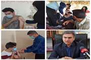 آمار تزریق واکسن کرونا در دزفول از مرز500هزار دوز گذشت